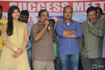 Geethanjali Movie Success Meet